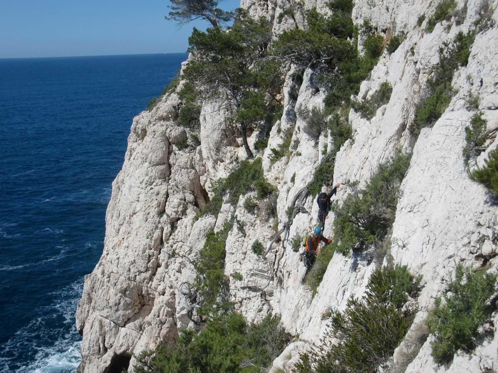 Corniches Paretti